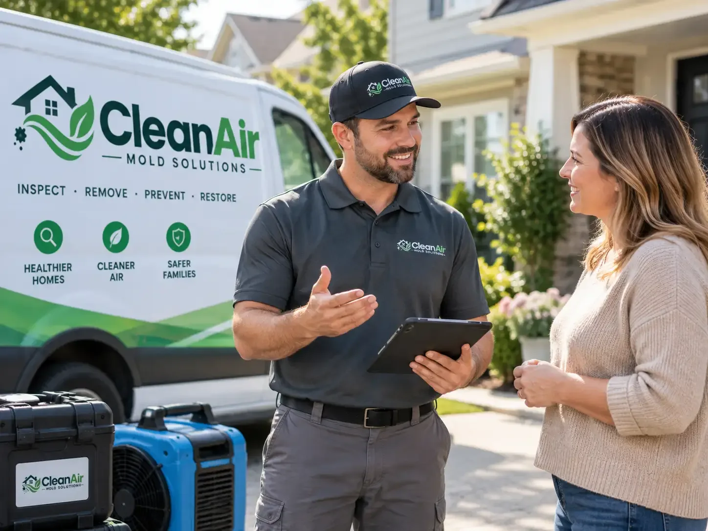 Mold Remediation Defiance, OH FAQs
